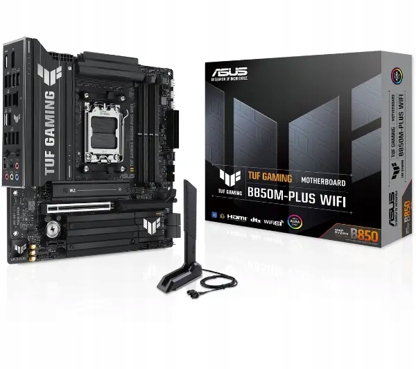 Płyta główna Asus Tuf Gaming B850M-PLUS Wifi