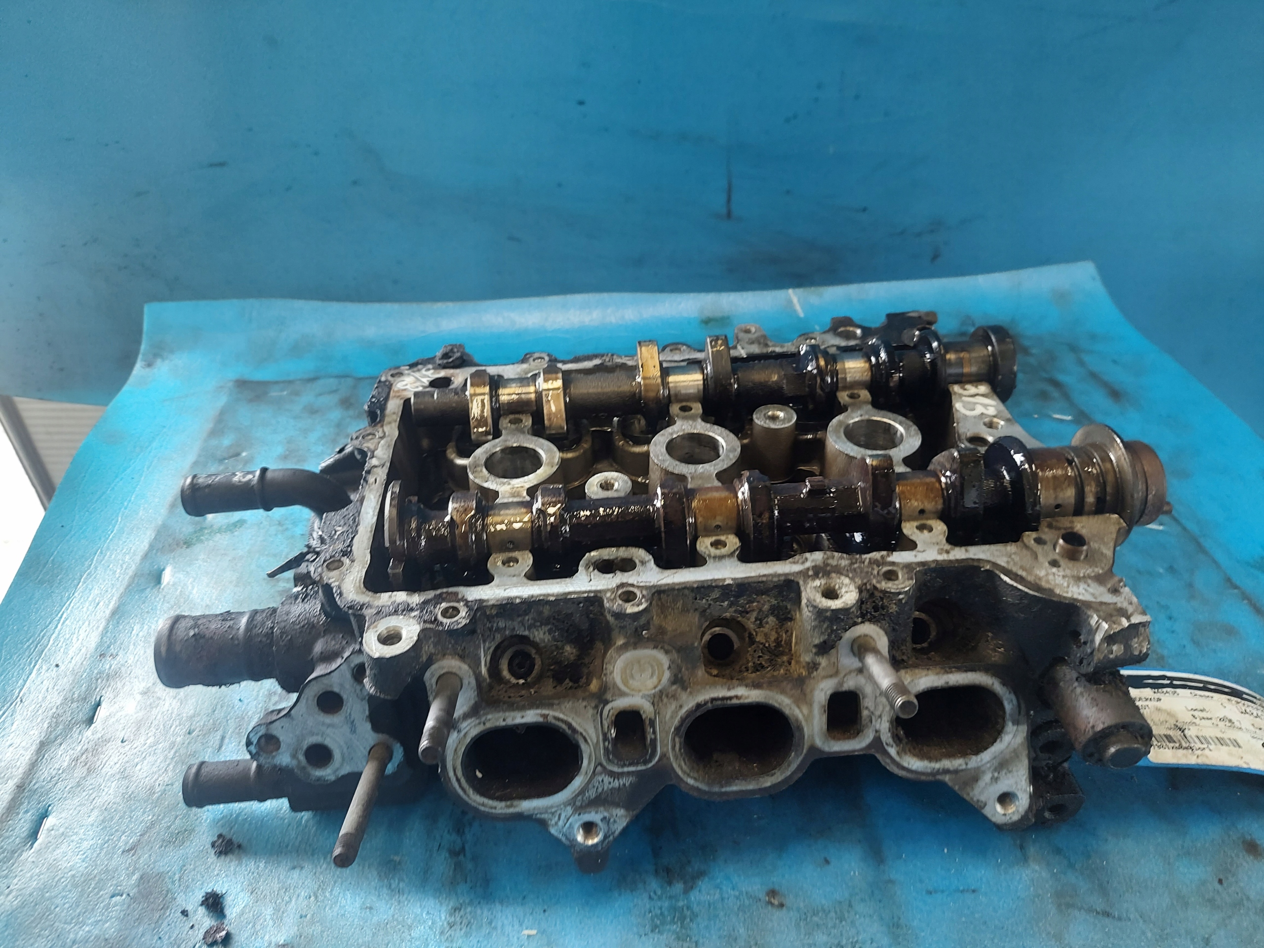 head. PEUGEOT 108 2015 R 1.0 B 1KR
