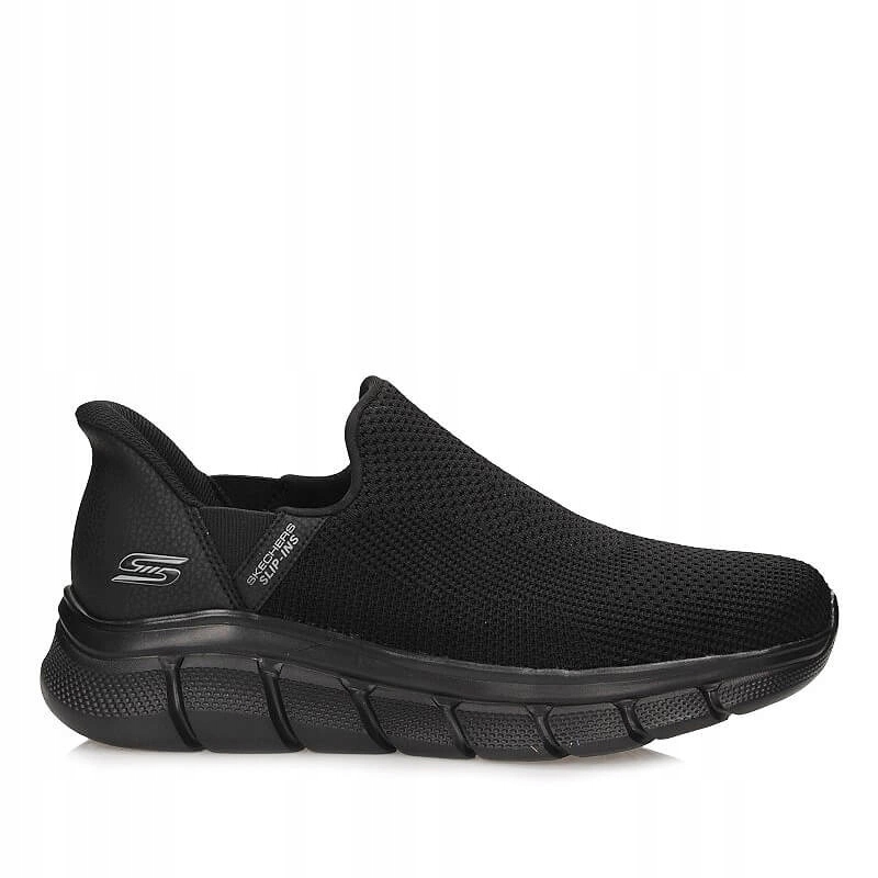 Komfortní pánské tenisky Slip-ins Skechers 118306 Bbk