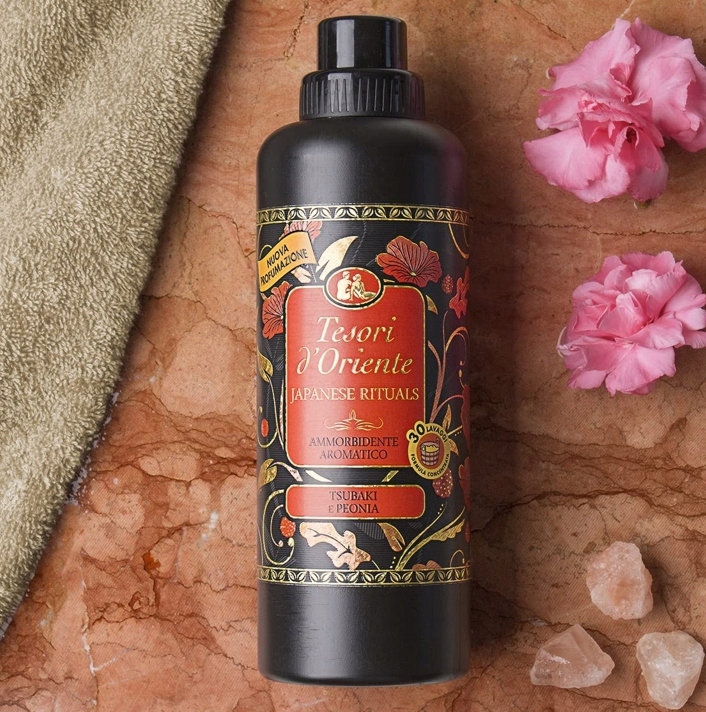 Tesori d'Oriente Japanese Rituals Płyn do Płukania 760 ml — 8