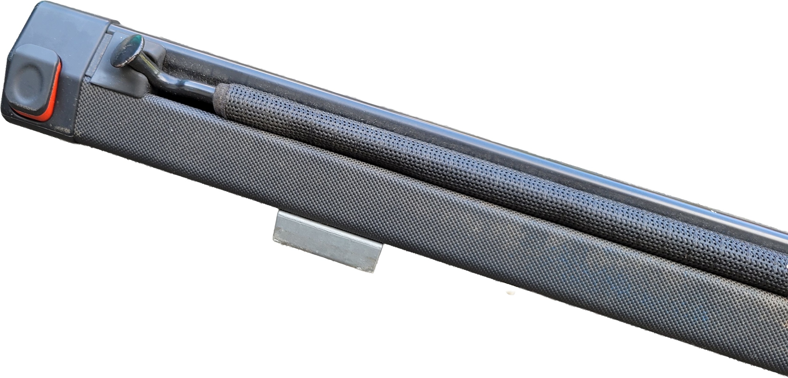 AUDI A6 C6 LIFT grid net blinds boot black KOMBI 4F9861691A