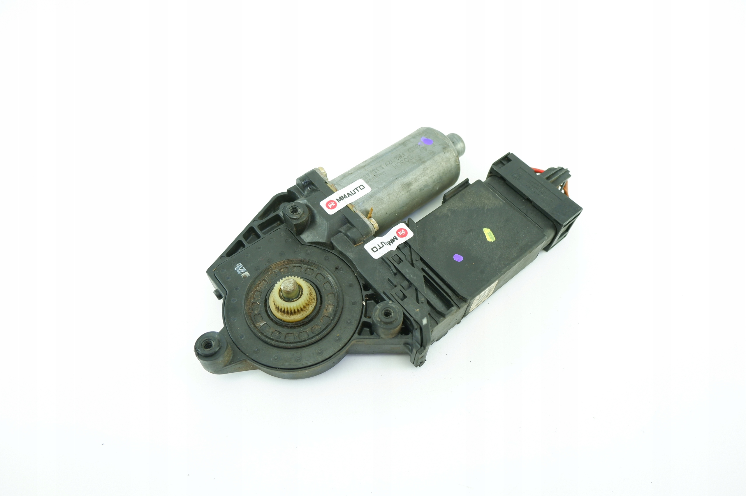 Модуль склопідіймача лівий передній VW PASSAT B5 101430203