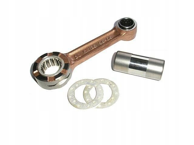 005-P - ШАТУН KAWASAKI KX 125 (2003-2005) ПОЛНЫЙ КОМПЛЕКТ