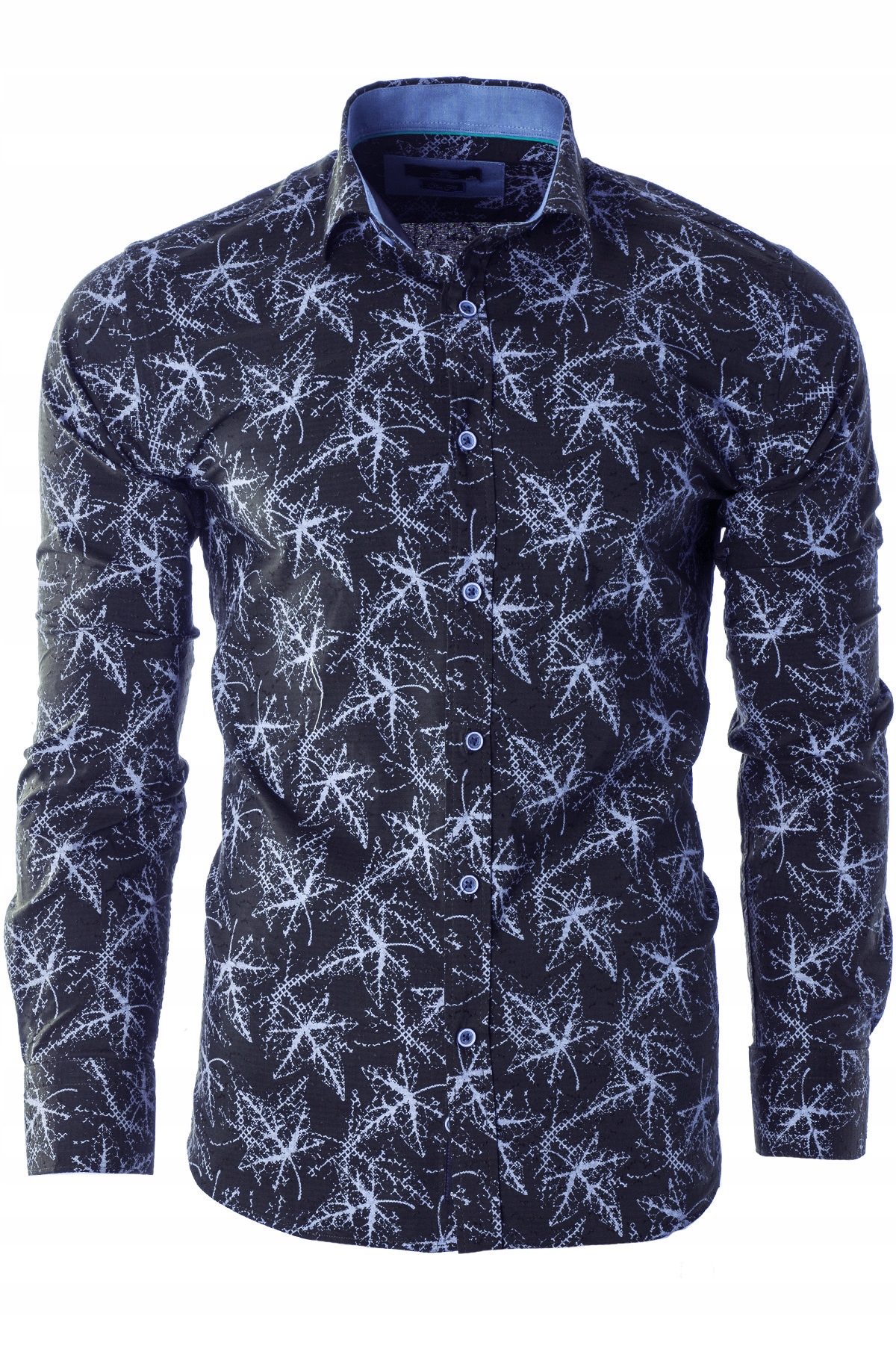 3XL - KOSZULA MĘSKA CASUAL RL-11