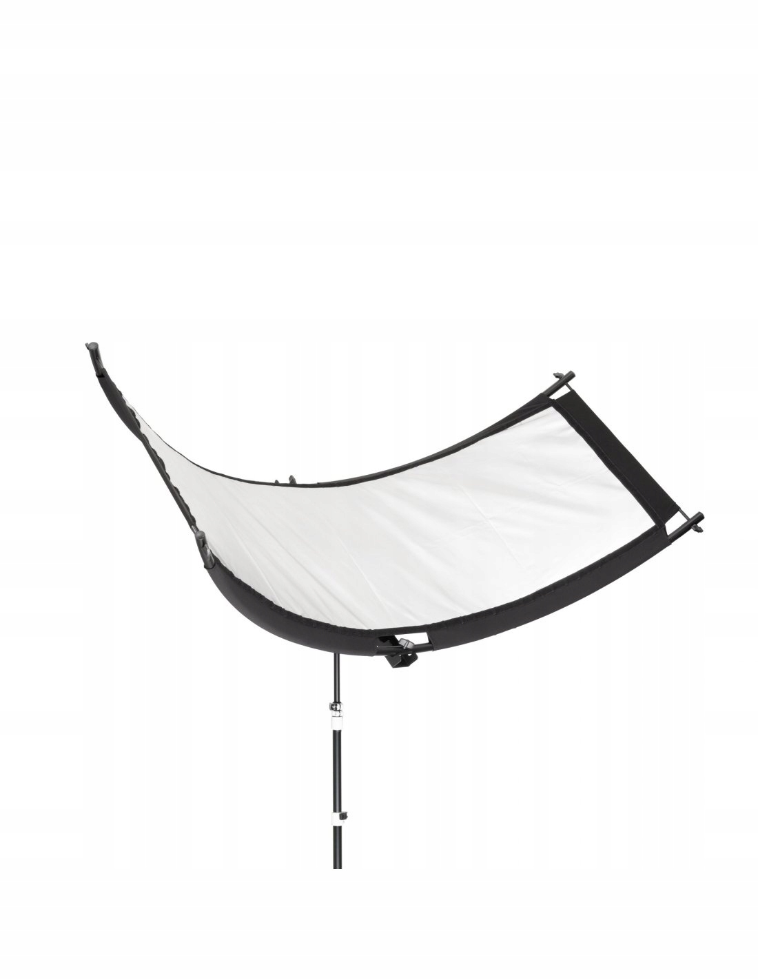 GlareOne Arc 60x180 cm – zakřivený mixér 4v1 typ U