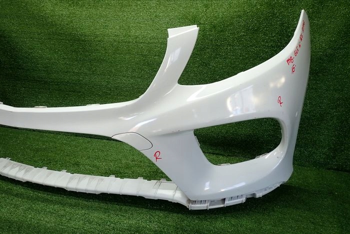 MERCEDES W166 A166 GLE AMG front bumper front