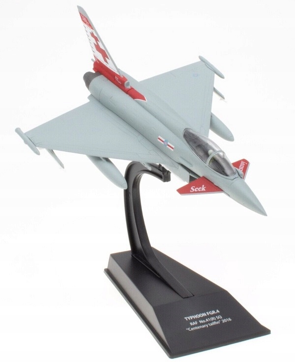Typhoon FGR.4 1/100 Hachette (50)