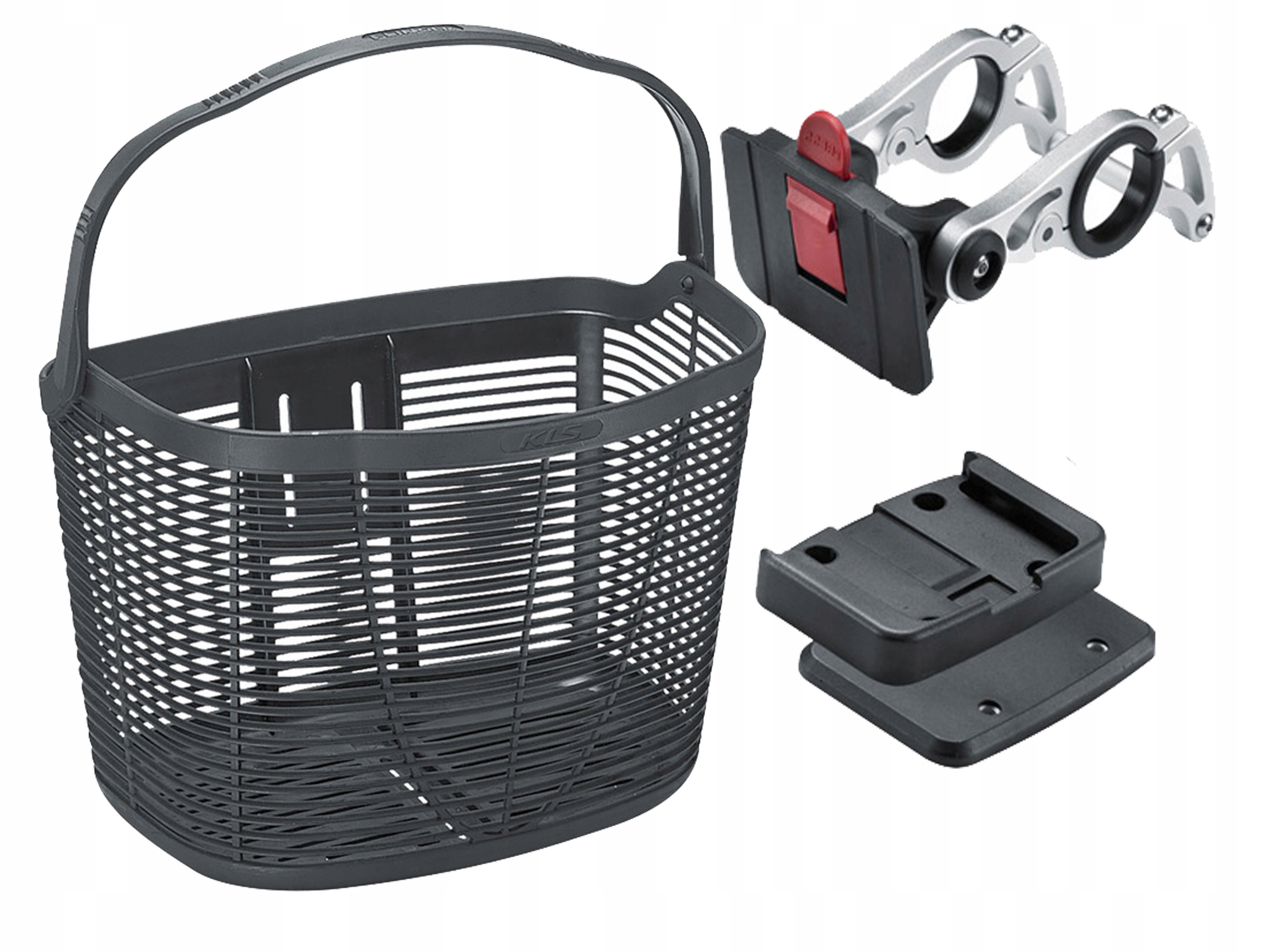 Kosz Koszyk rowerowy na kierownicę Kellys Load Front