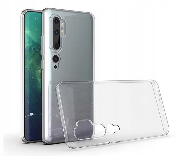 

Smukłe Etui Ultra Slim Clear Case do Realme 6i