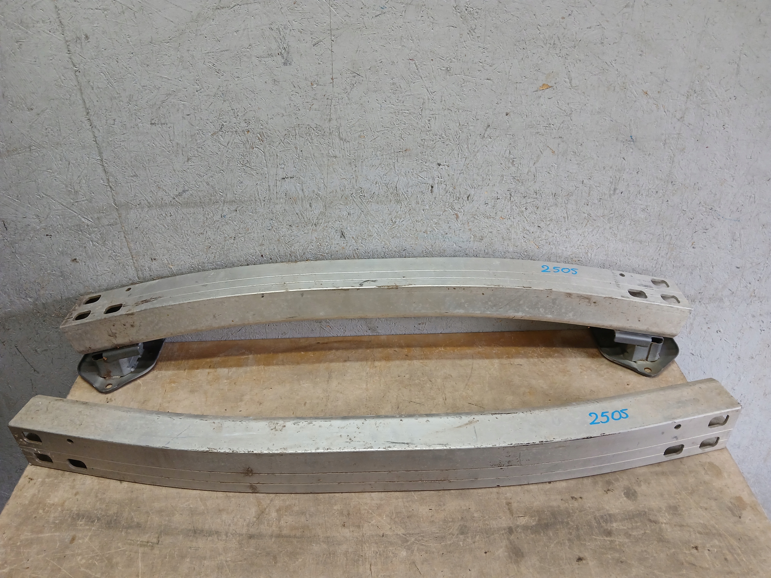 bumper support rear part MITSUBISHI OUTLANDER III 3 15
