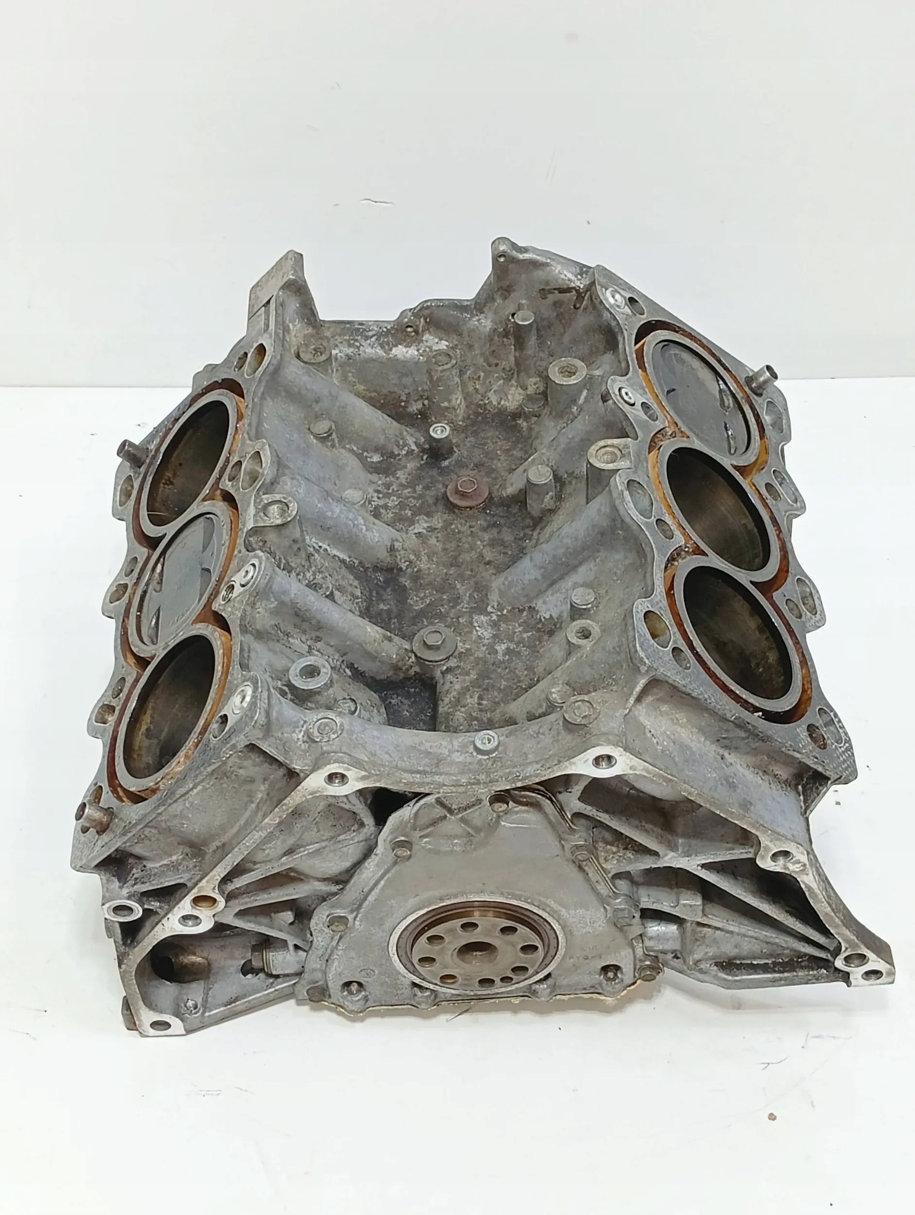 Honda Legend II Coupe KA8 1994 Blok silnika silnik 3,2 benzyna C32A2