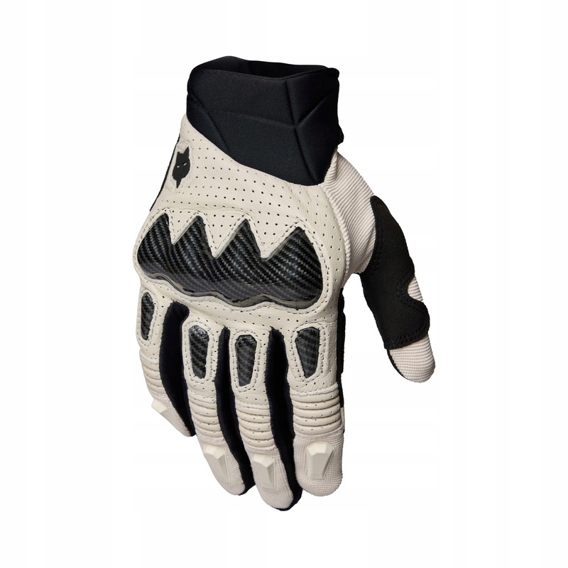 Motocyklové Rukavice Fox Bomber Ce Chalk (L)