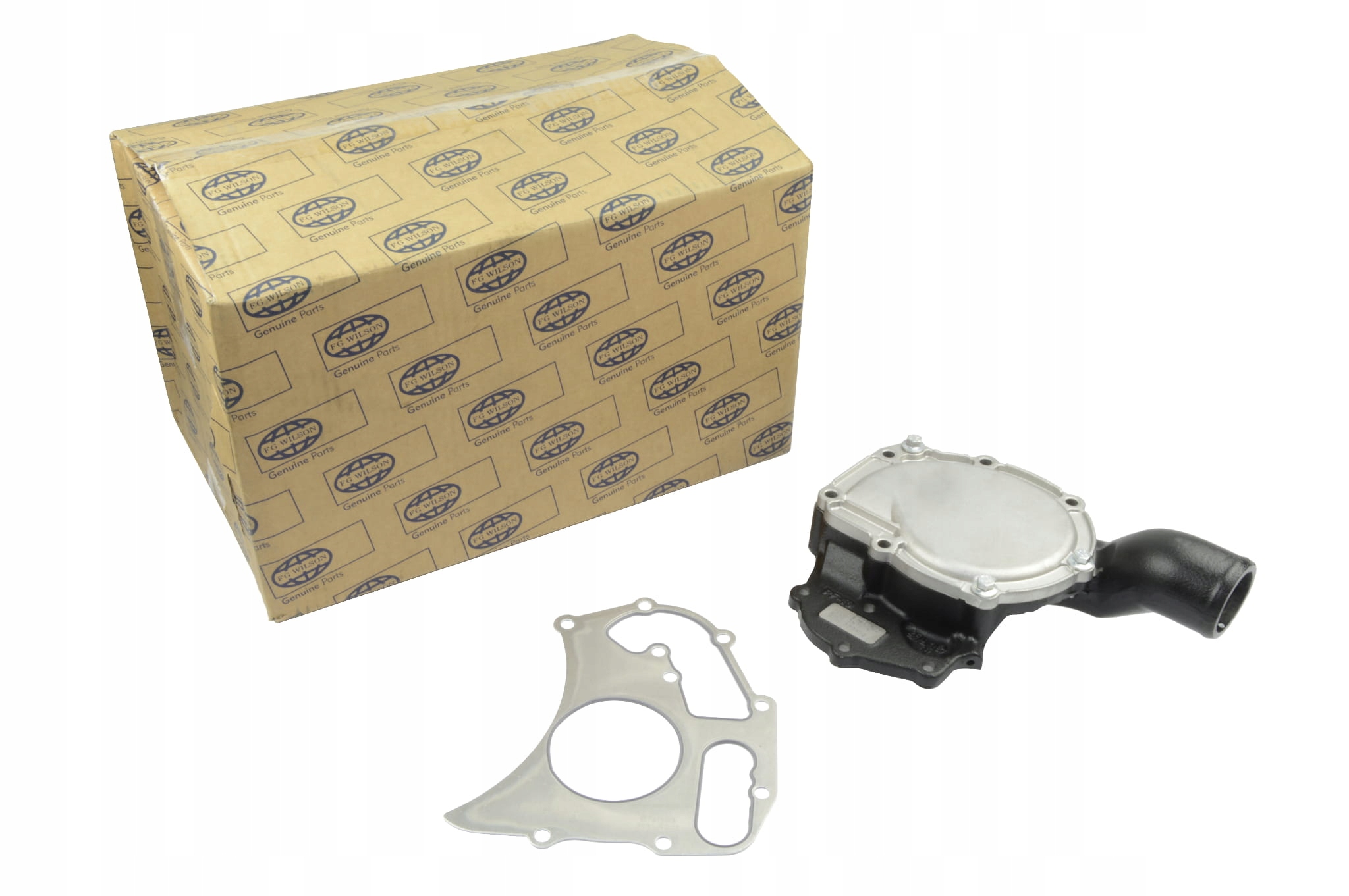 Vodní Čerpadlo Perkins Landini U5MW0197 Oem