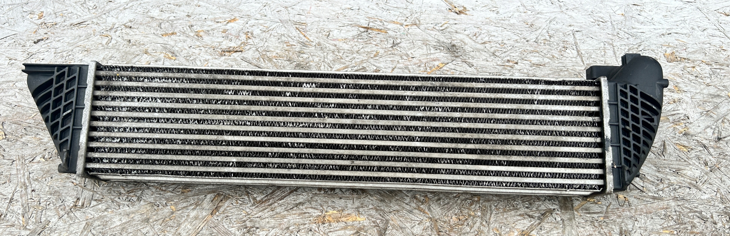 INTERCOOLER RENAULT ESPACE IV LIFT 2.0 DCI 8200301883