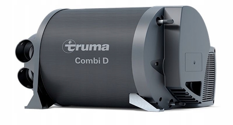 RE721919 - Котел опалювальний Дизельний Combi D6 iNet - x Truma