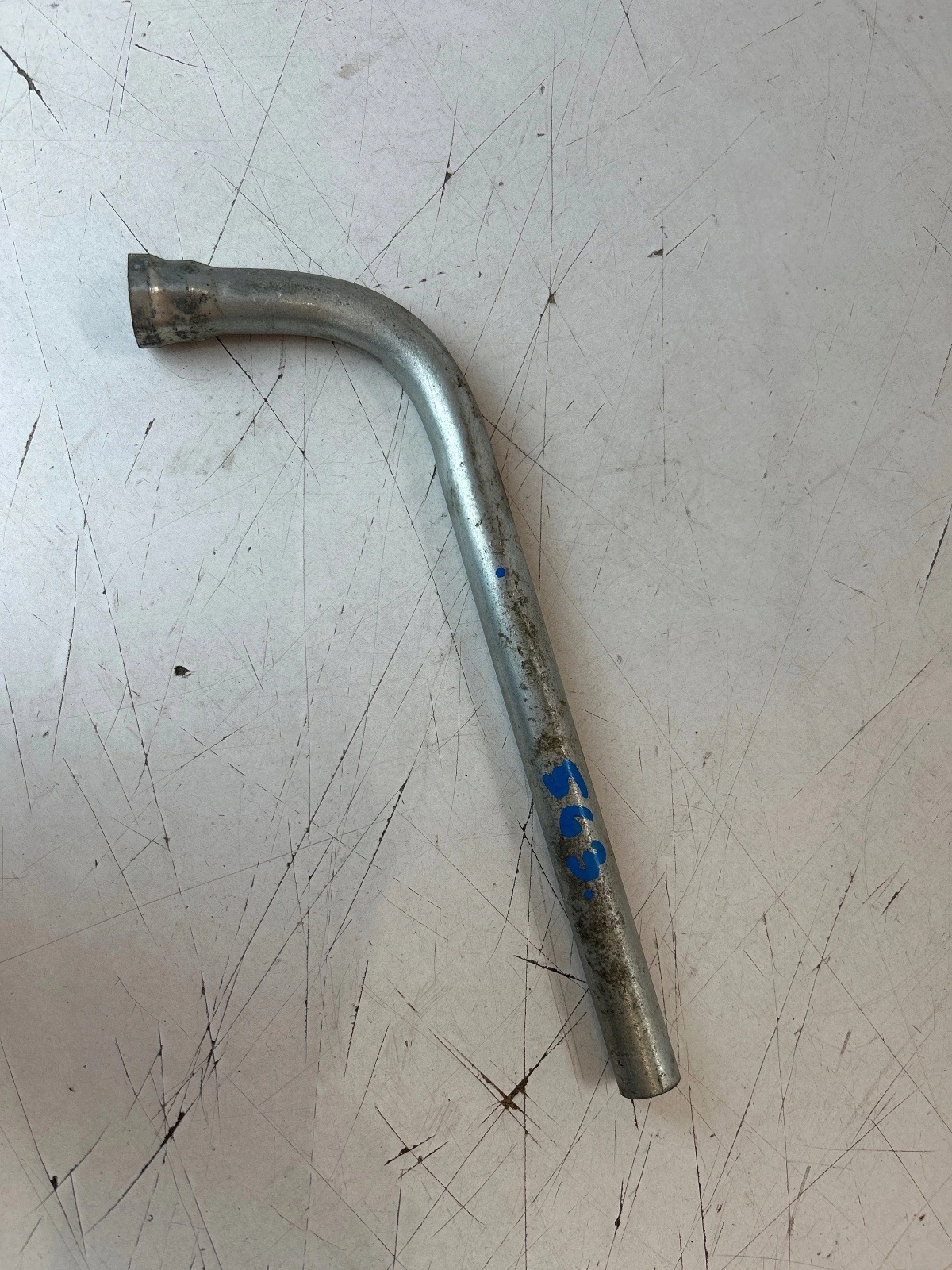klíč do kol 17” Audi A3 8P A4 B8 A6 C6