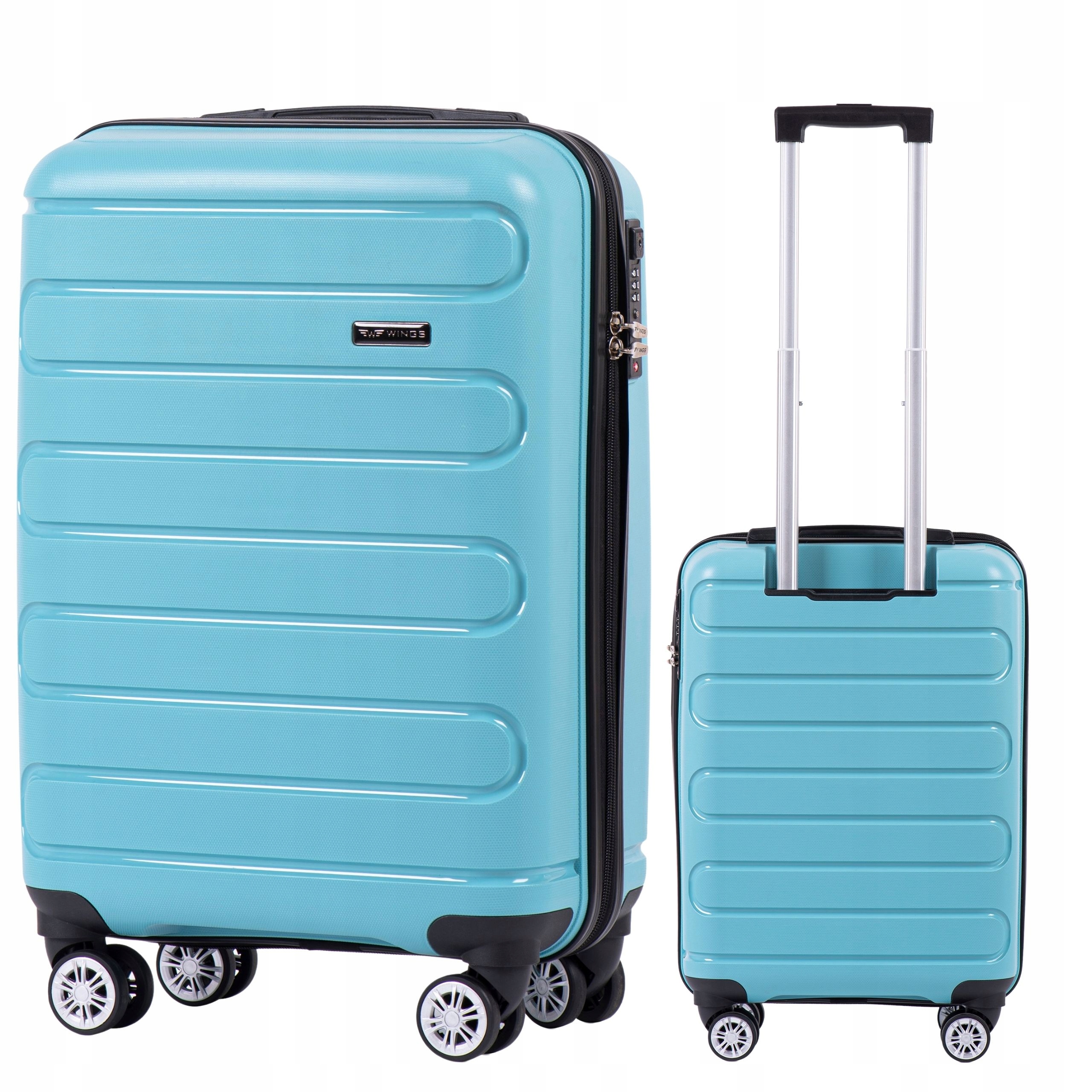 

Wings Mała Walizka Polipropylen 20'' (DQ181-03 S)