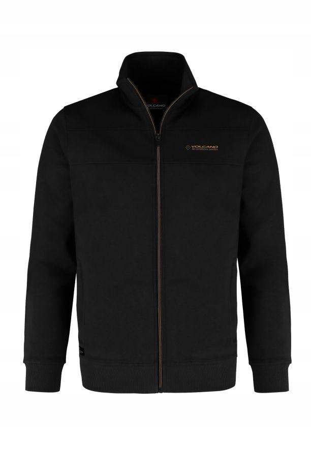 Pánská mikina Volcano B-lenox M01117-X00-700 vel. M