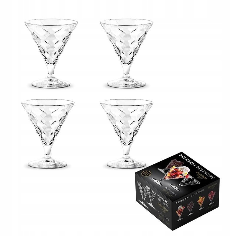 Bohemia Prestige Bliss Pohár 4 Kusy