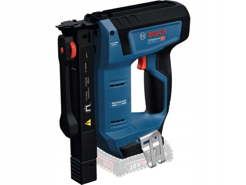Zszywacz akumulatorowy Bosch Gth 18V-14 0601482800