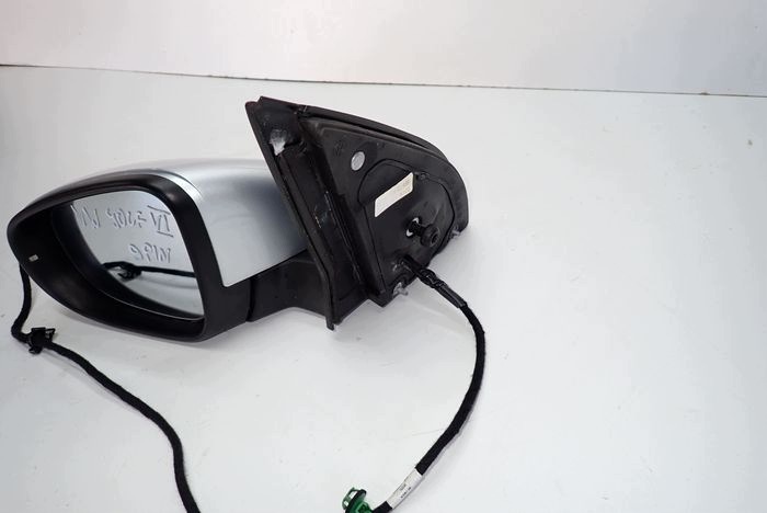 VW GOLF VI 6 9PIN spiegel links