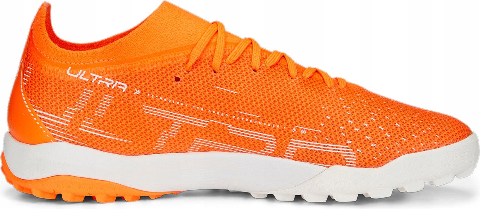 Buty Piłkarskie, Turfy Ultra Match Tt Logo Puma 44