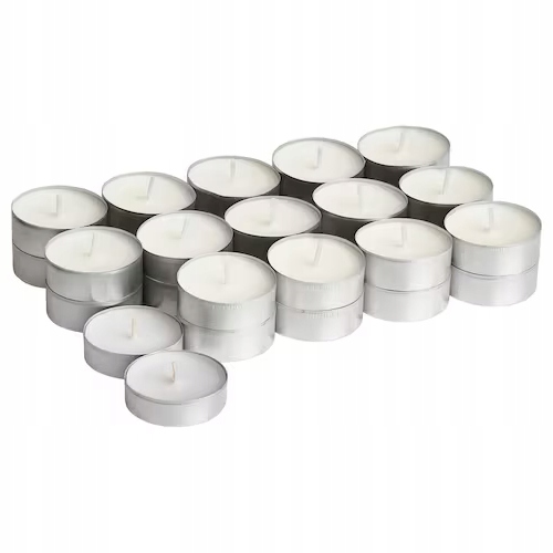 IKEA ADLAD świece świeczki pachnące tealight 30 13628879425 Allegro.pl