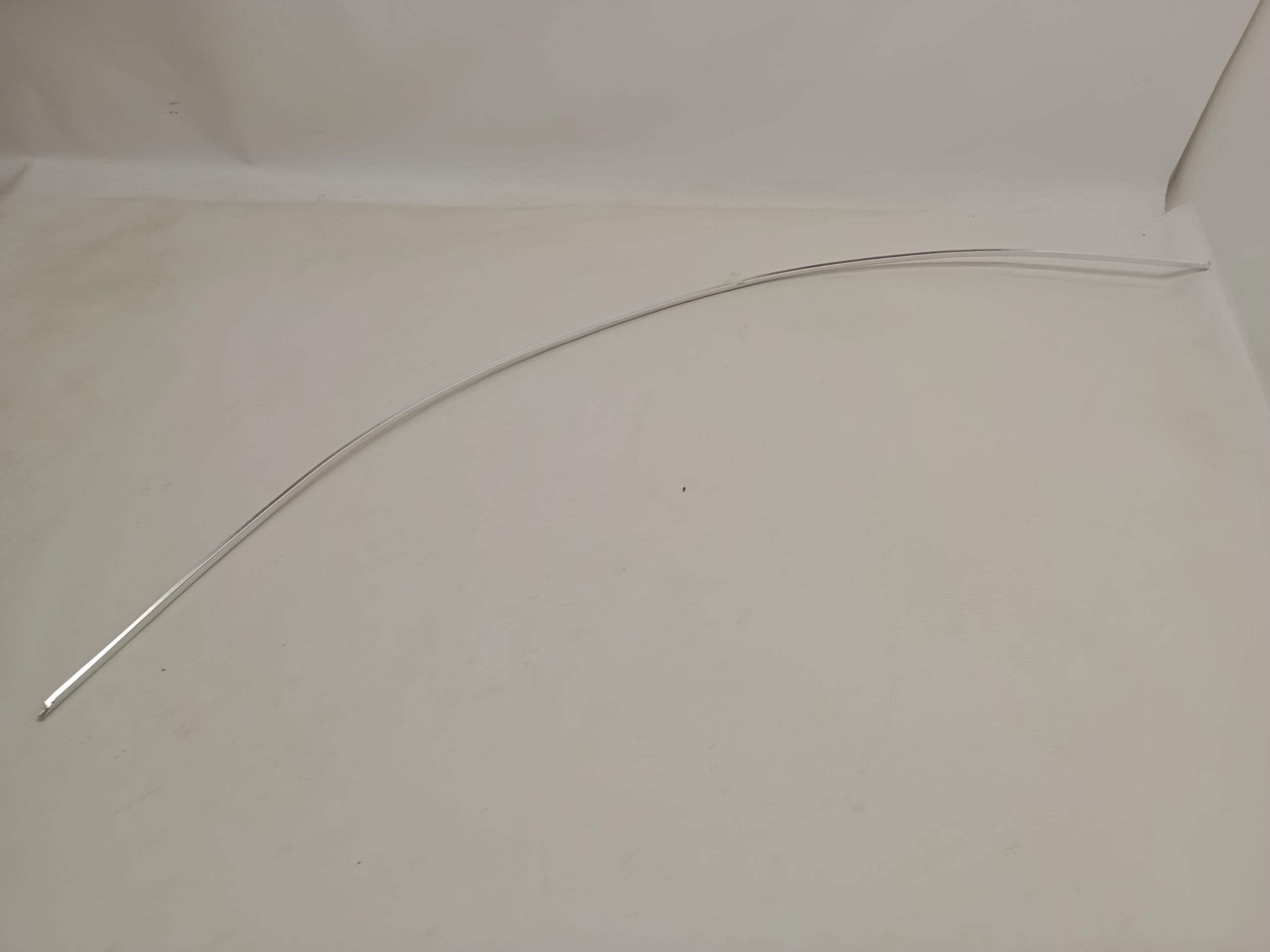 LISTWA RAMKA DRZWI CHROM PRAWY PRZÓD VOLVO XC60 II