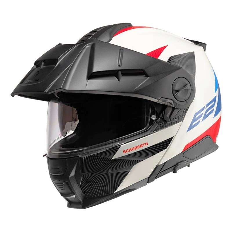 Helma Schuberth E2 Ece Defender White Darčeky