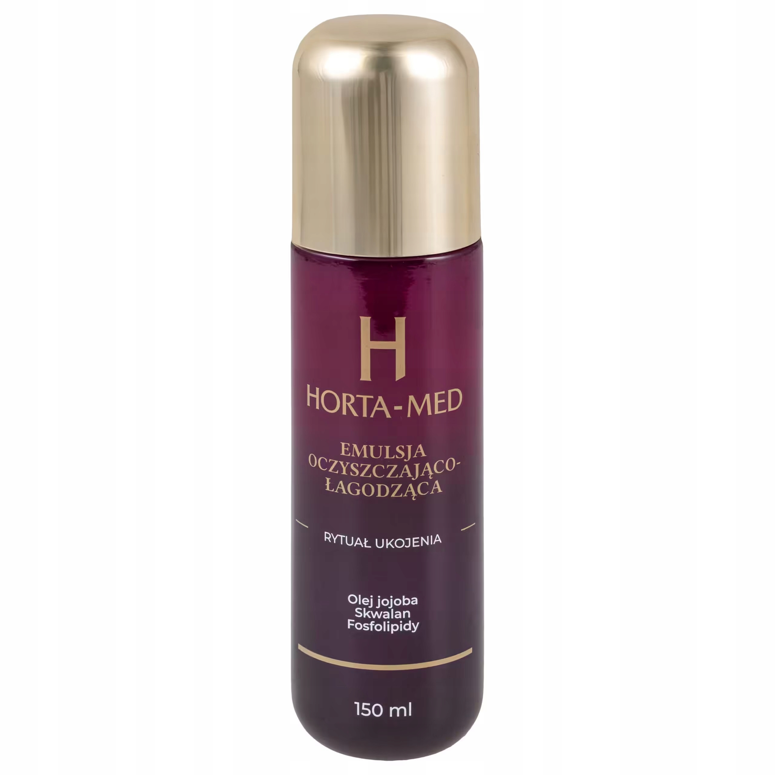 Horta-Med Zklidňující rituál Odličovací emulze Cévní pleť 150 Ml