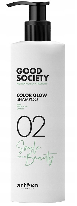 Szampon ARTEGO 02 GOOD SOCIETY COLOR GLOW 1000ml