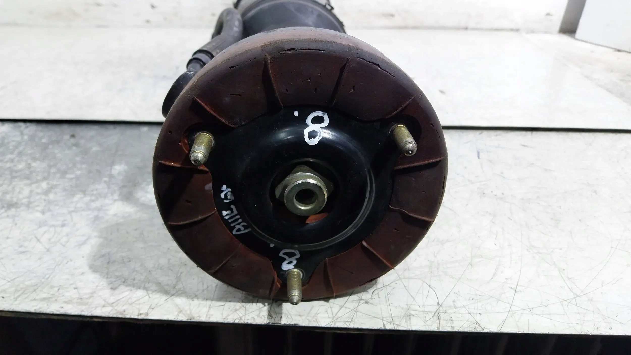 shock absorber miech front left A230320013 Mercedes SL SL500 R230
