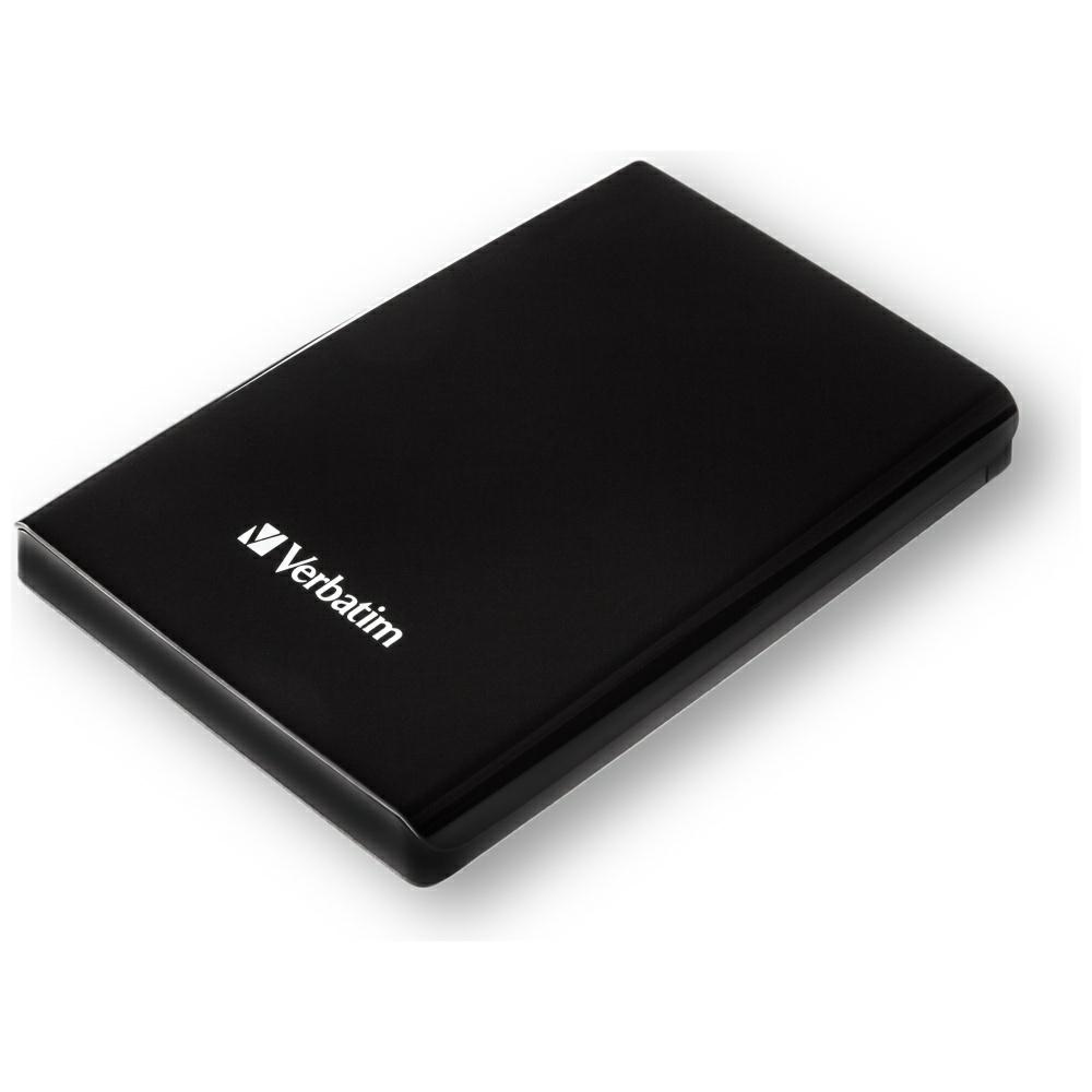 Externí disk Verbatim Store n Go Usb 3.0 Hdd 2TB černý 53177
