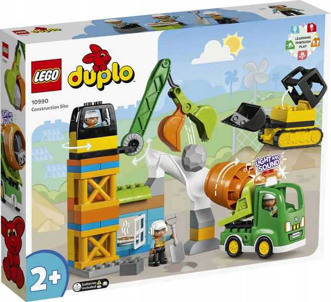 Lego 10990 Duplo Konstrukce