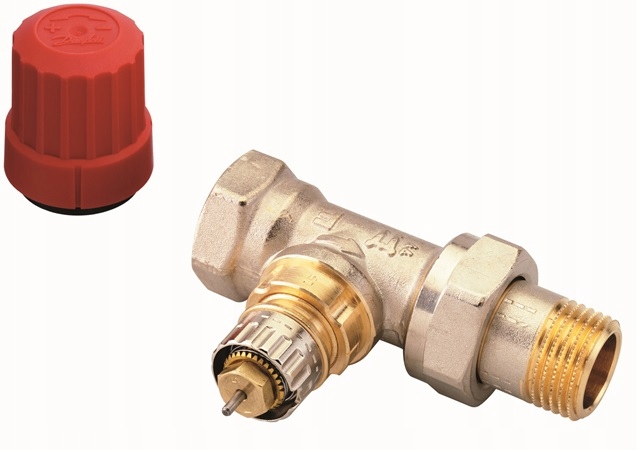 

Danfoss Zawór Termostatyczny Ra-n 10 Prosty
