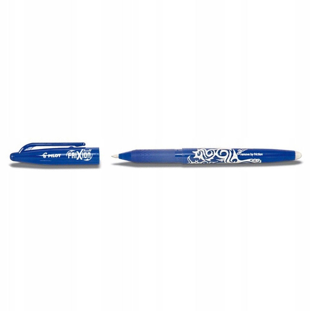 

Pióro kulkowe ball Frixion Pilot 0,7mm niebieski