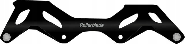 Płoza Rollerblade Rockering Frame Black 243 mm