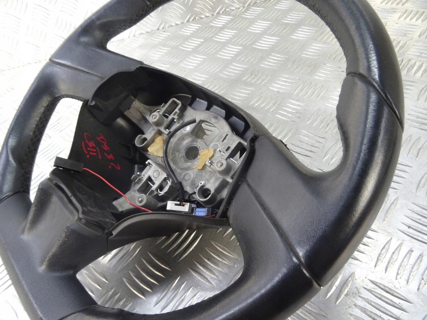 CITROEN C3 II Volant