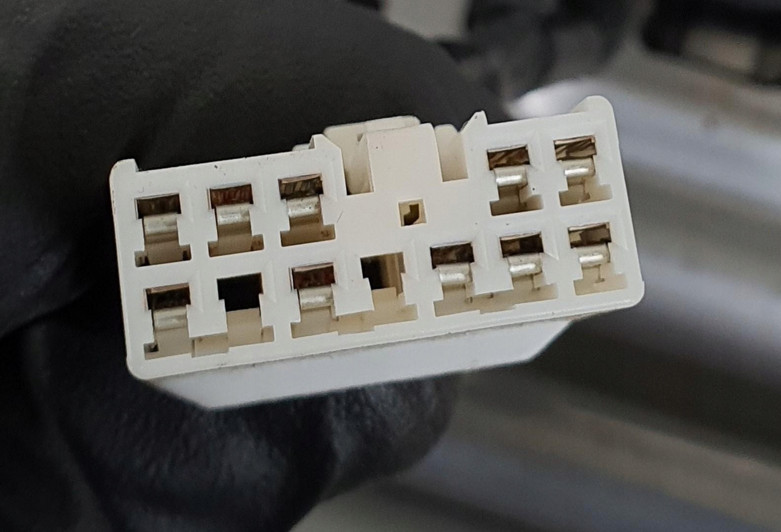 кресло передний левый kia PICANTO II 3D