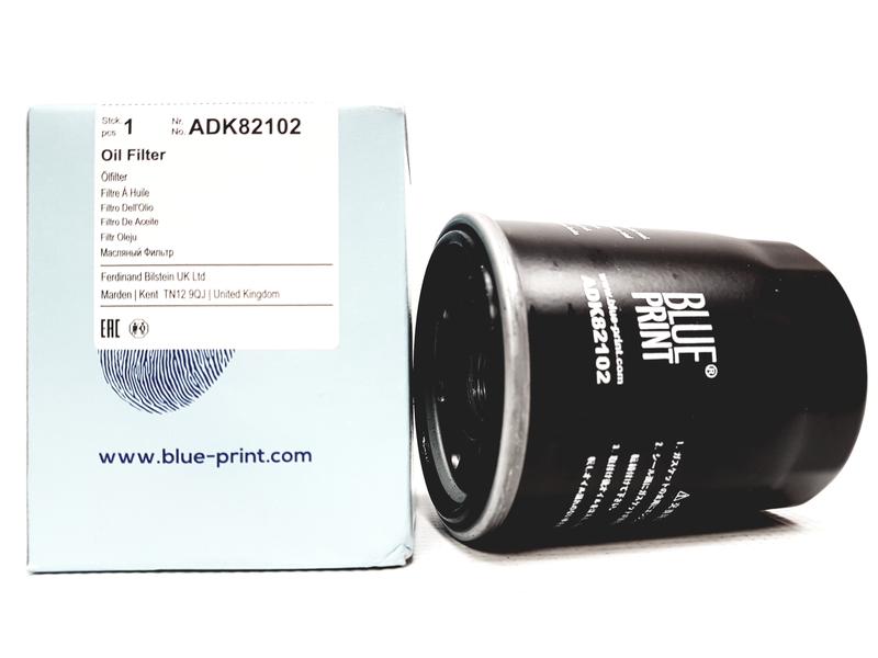 

Blue Print Filtr Oleju ADK82102