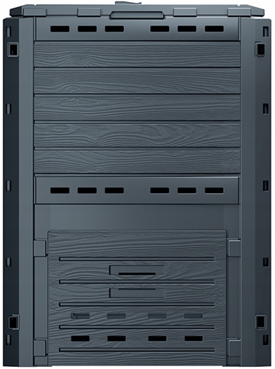 

Kompostownik Ogrodowy Duży Solidny Na Kompost 280L