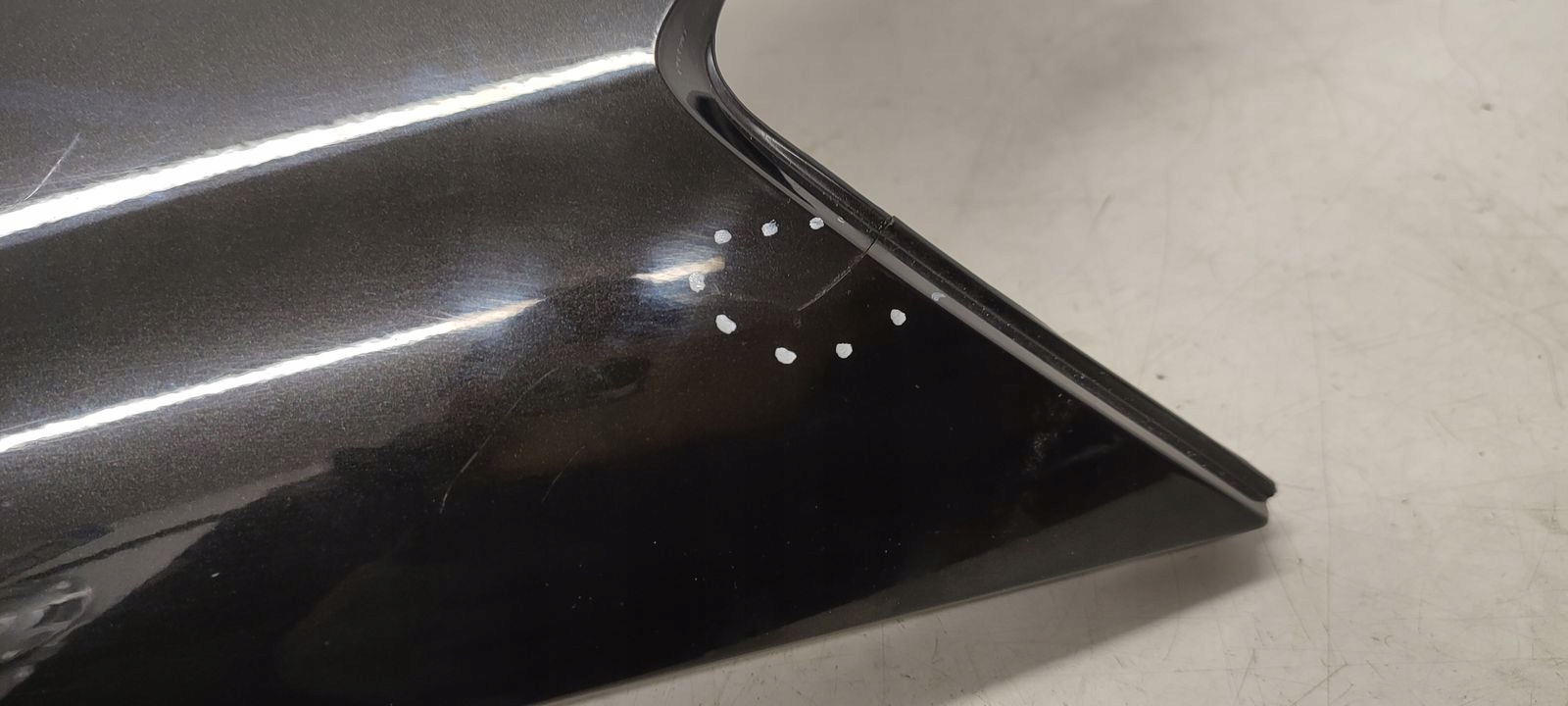 fender left front front Renault Clio III NV676