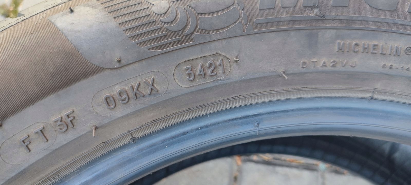 tyre summer Michelin Primacy 4 215/55R17 98W
