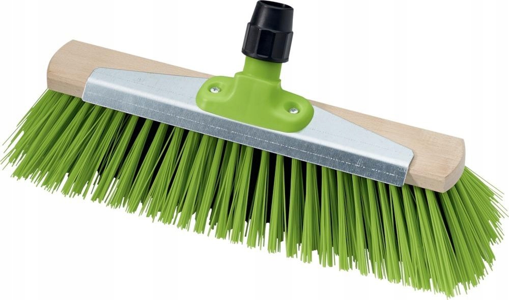 Levně Smeták štětiny elaston 40cm stírací okraj