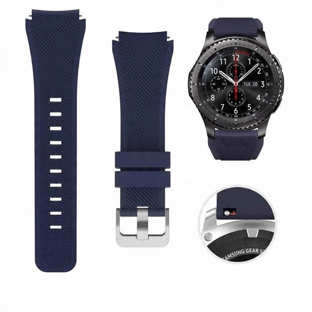 

Pasek Do Galaxy Watch 46mm/WATCH 3 45/GEAR S3 22mm