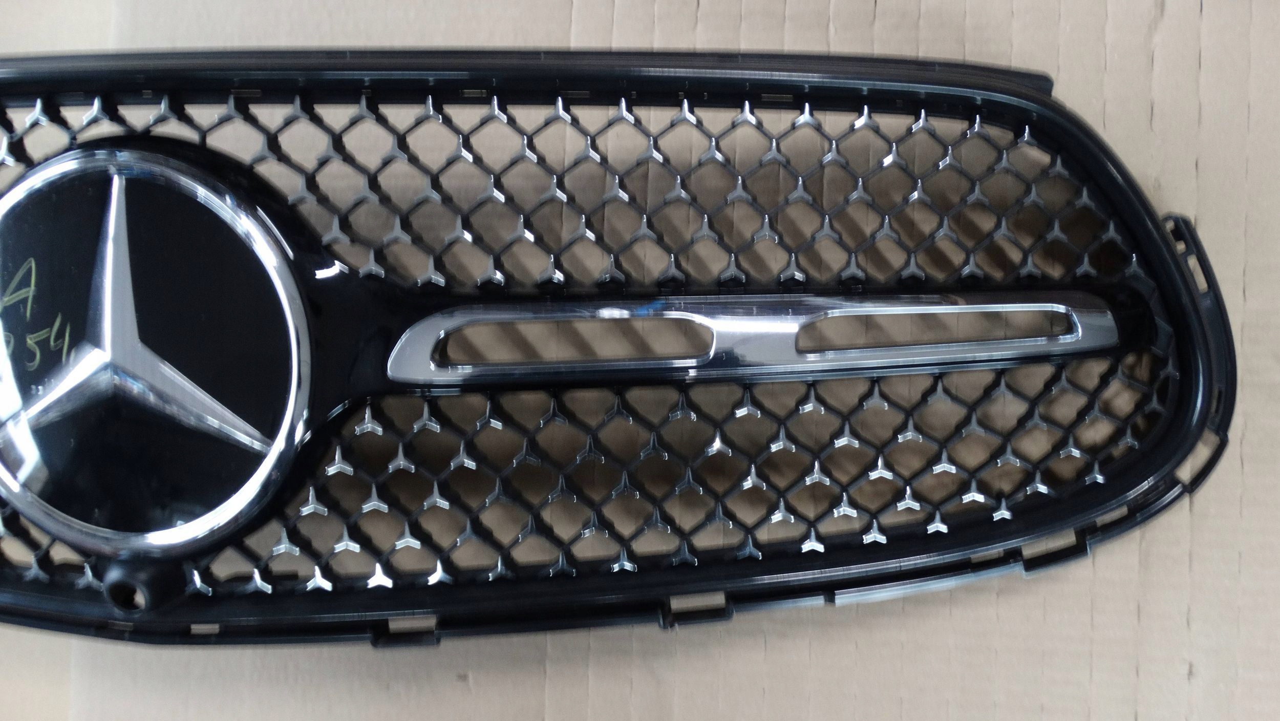 Mercedes-Benz GLC W254 Kühlergrill FRONTGRILL Kühlergitter A2548881800 - Thumbnail 6