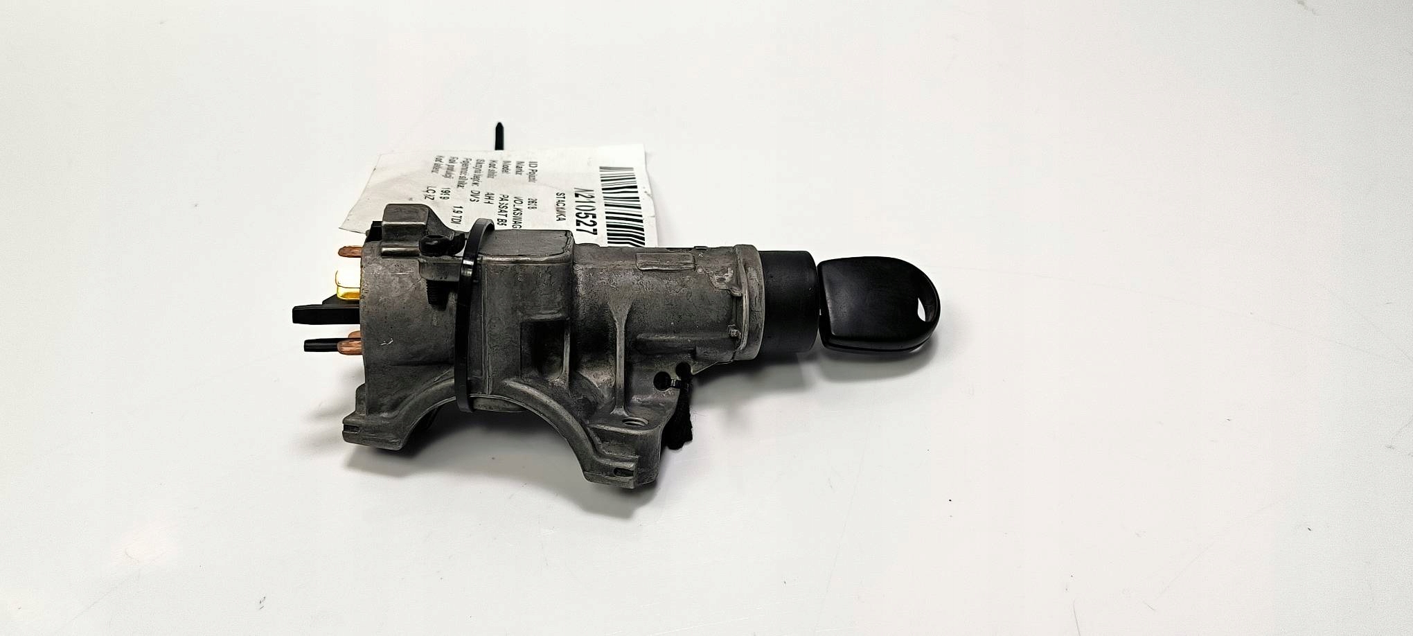 ignition key 4B0905851A VOLKSWAGEN PASSAT B5