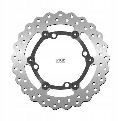 Predný brzdový kotúč (260X120X3) (4X6,5 mm) Wave Plávajúci