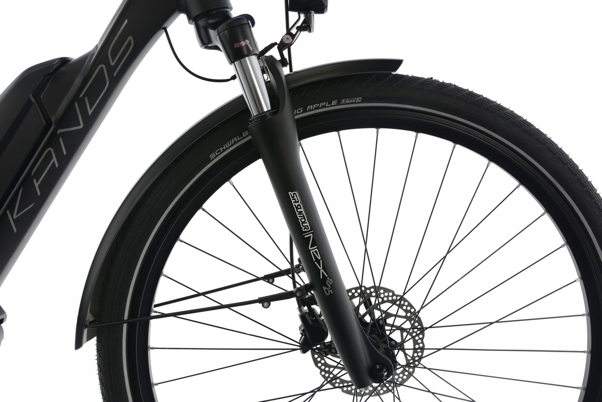 Rower elektryczny Kands 28 GATO M 20