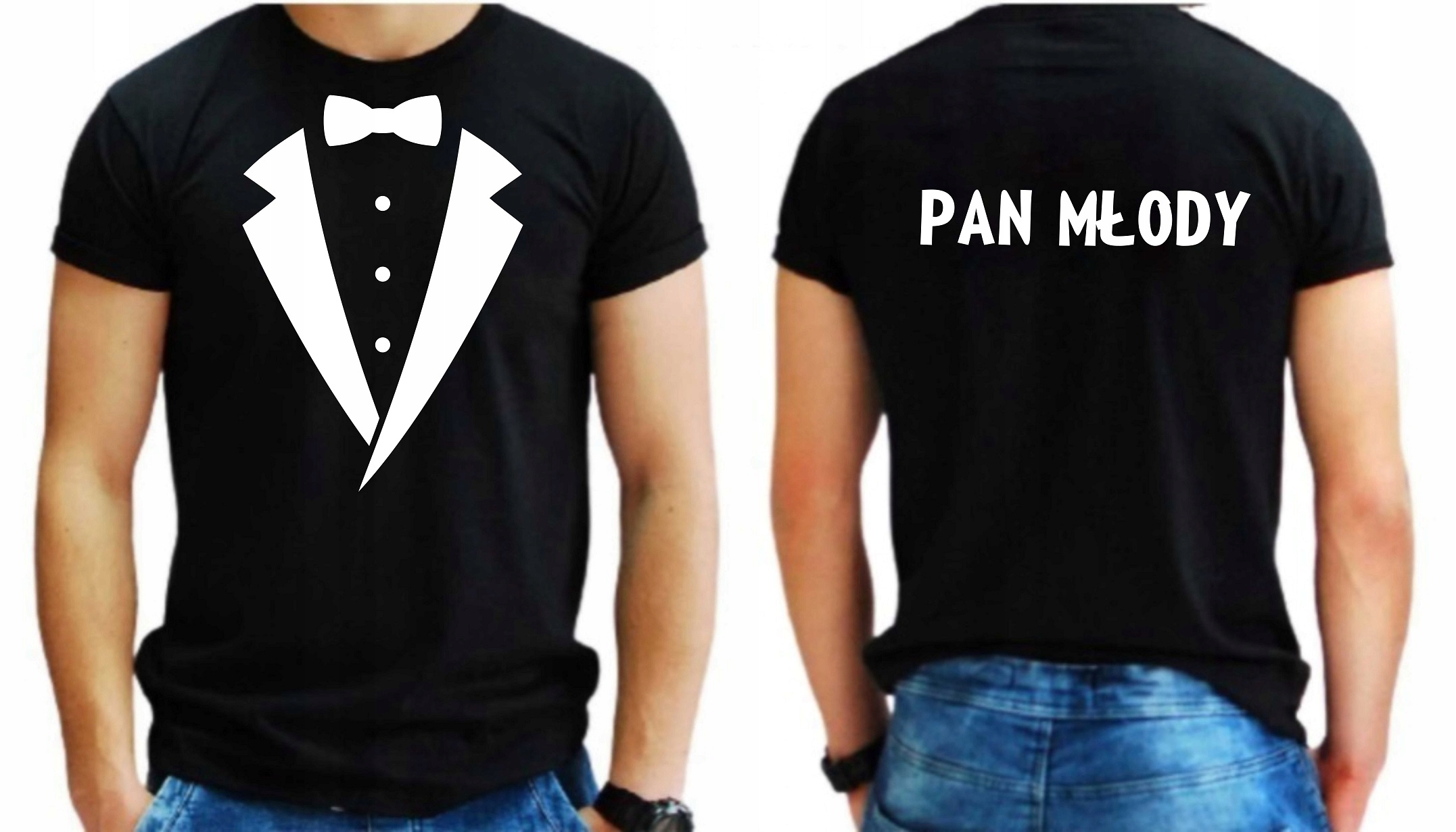 

T-shirt Koszulka na Wieczór Kawalerski Pan Młody